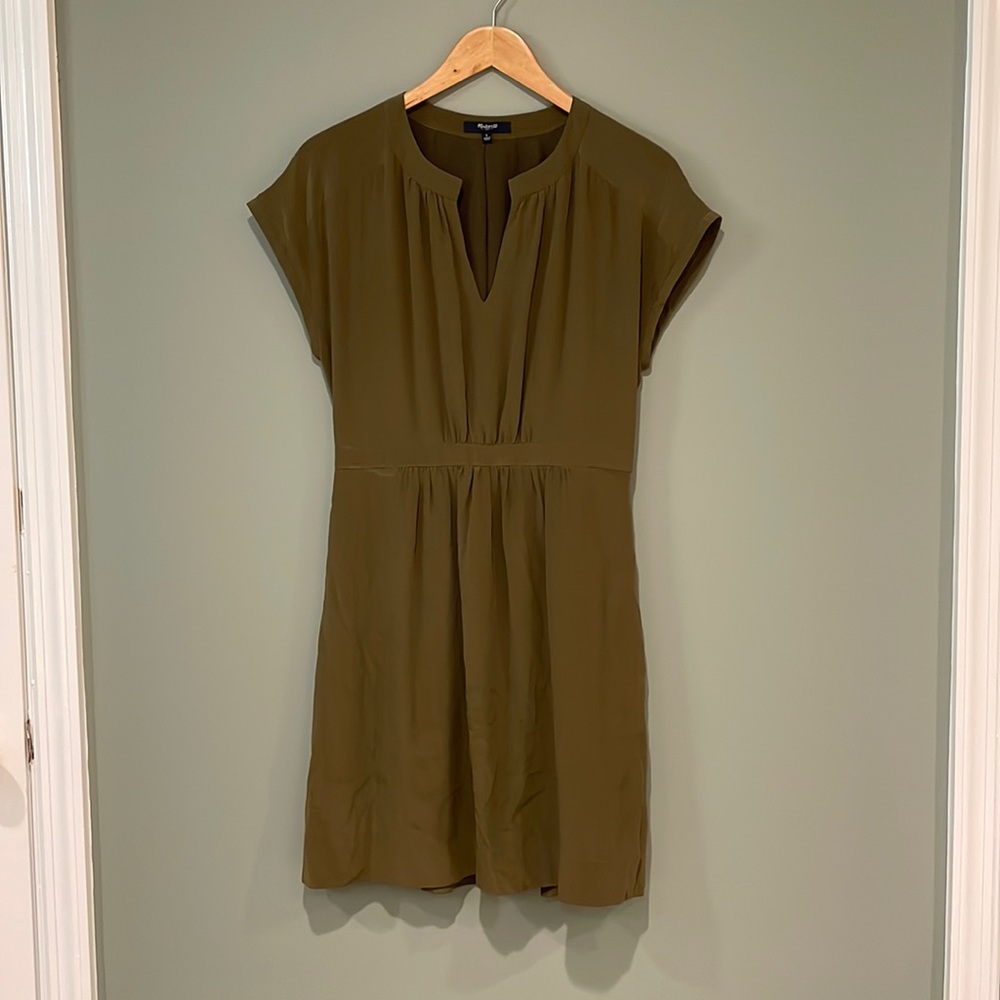 Madewell dress